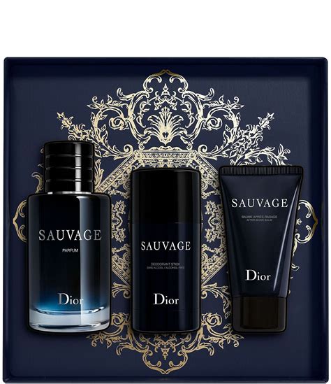 dior sauvage discovery set|dior sauvage refill set.